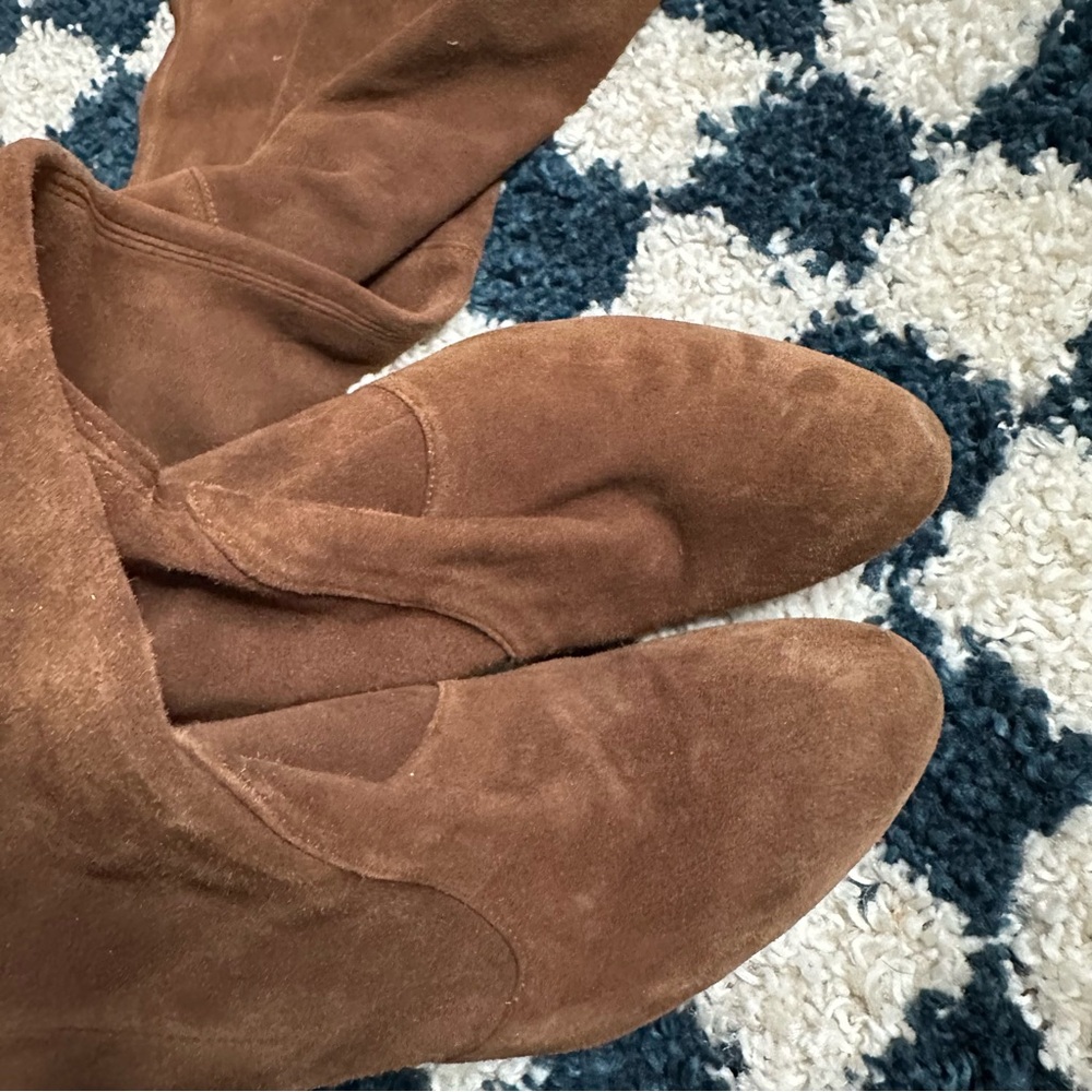 Stuart Weitzman Over The Knee Boots - Picture 6 of 8